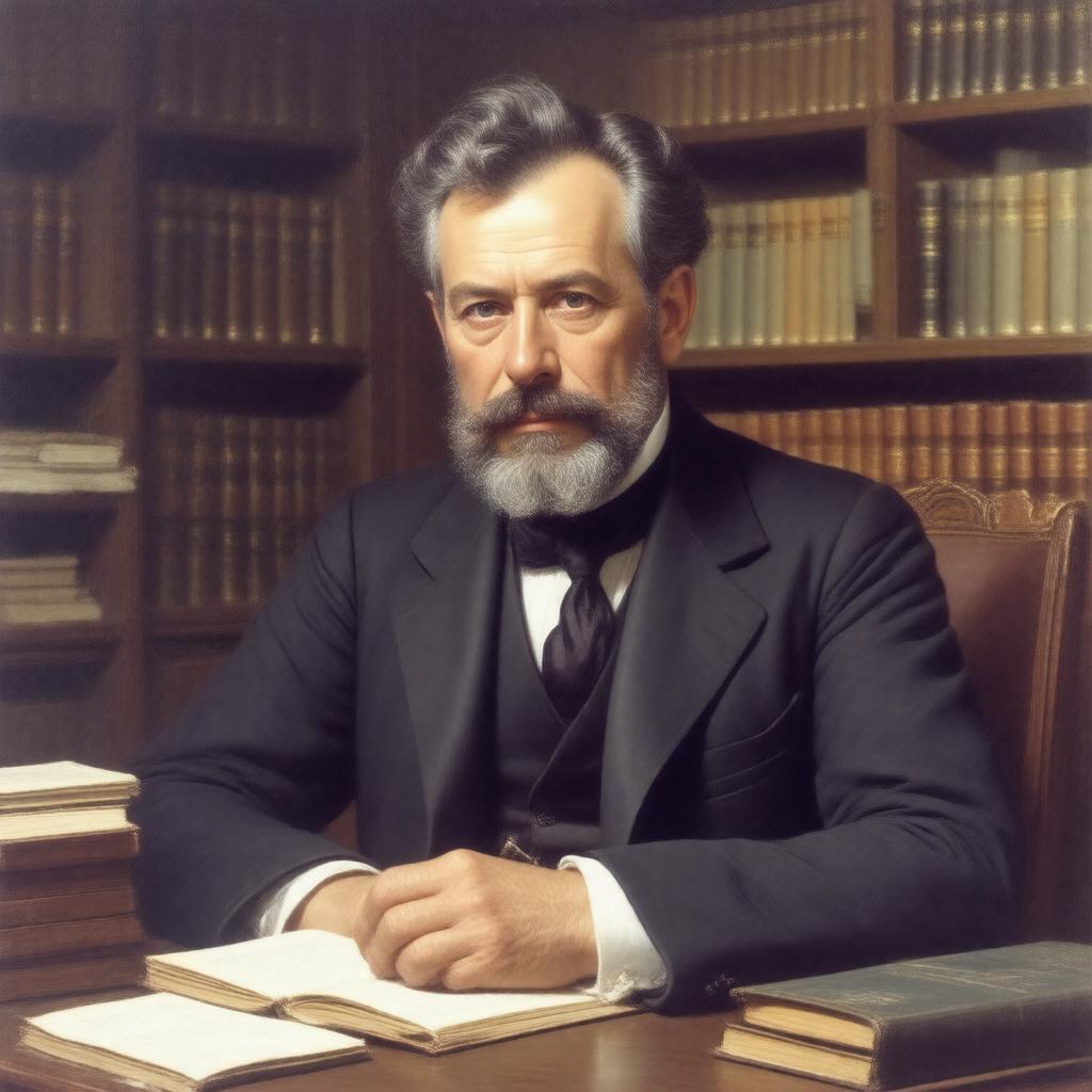 Francis Marion Crawford